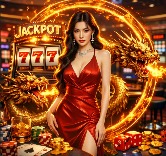 Fortune Dragon - RTP 96.96%