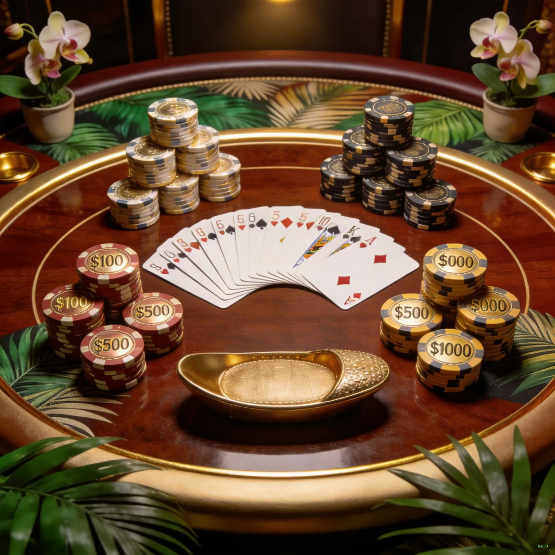 Cassino ao Vivo 50+