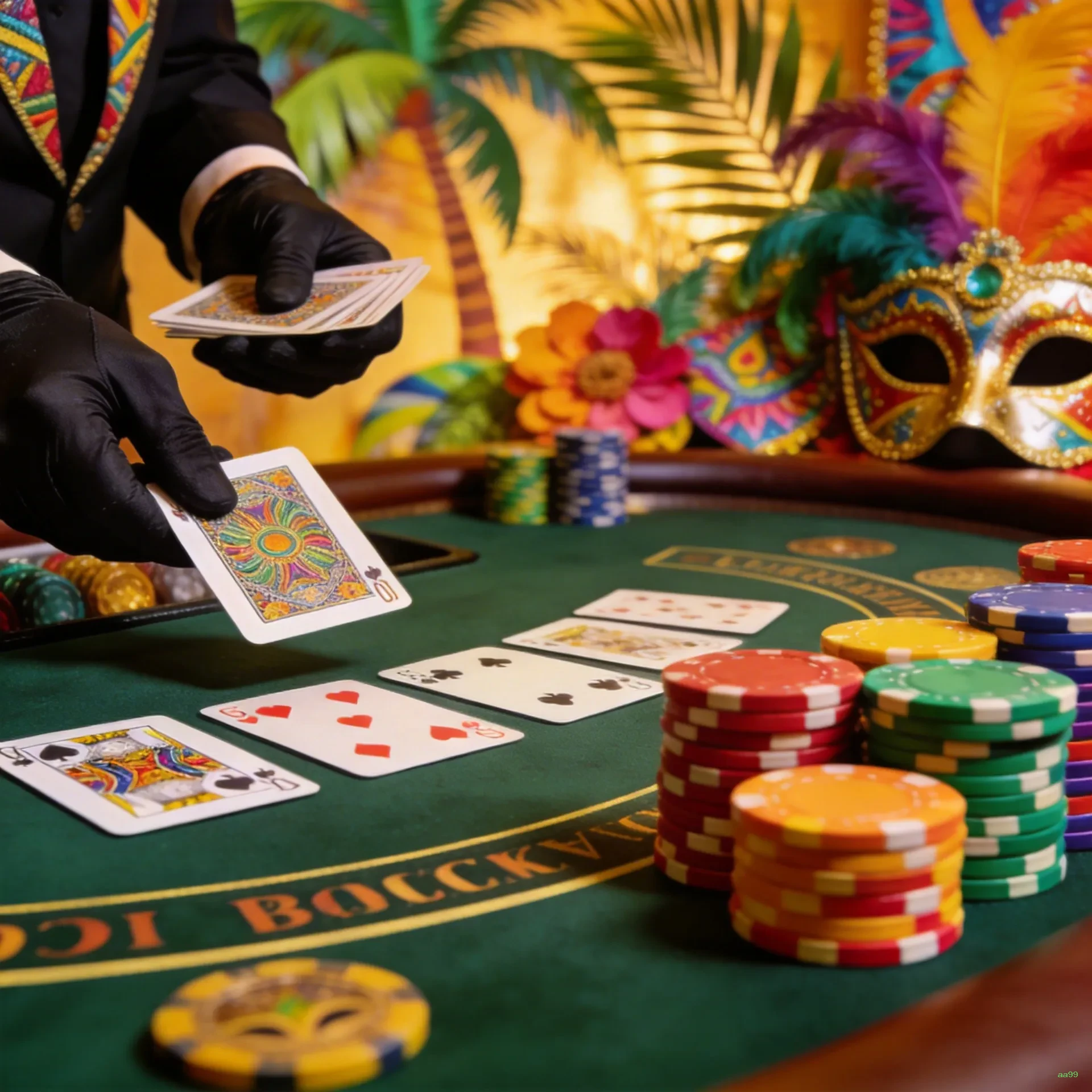 Lottery Clássica na aa99