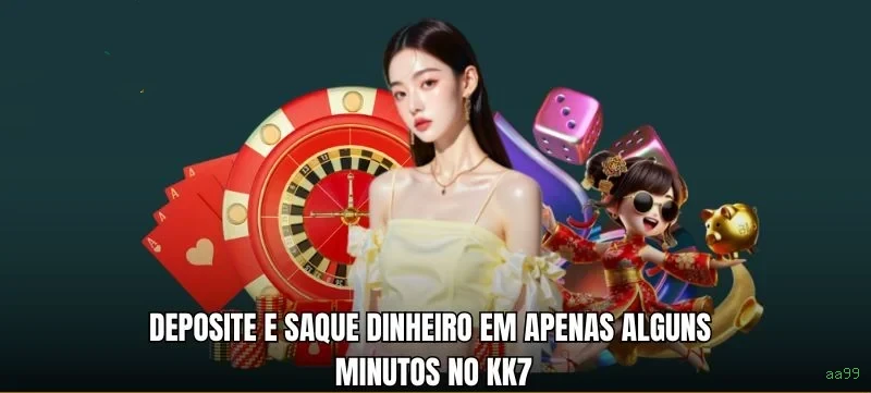 Jogos com maior RTP na aa99